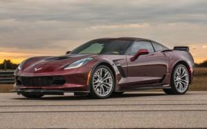 Chevrolet Corvette Z06 HPE850 by Hennessey 2015 года